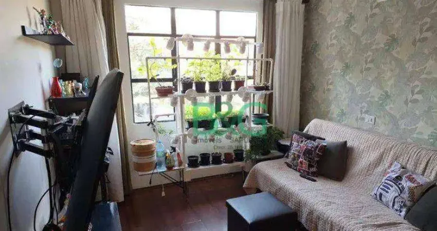 Apartamento com 2 dormitórios à venda, 61 m² por r$ 260.000 - jardim arpoador - são paulo/sp