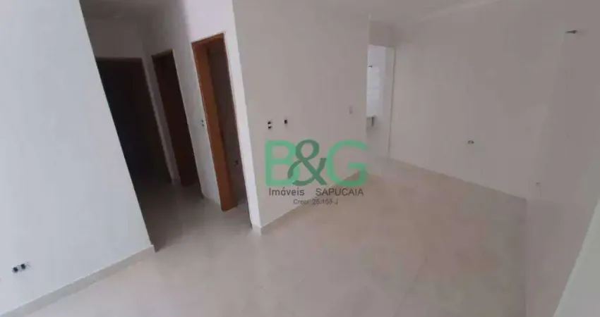 Apartamento com 2 dormitórios à venda, 37 m² por r$ 300.000,00 - jaçanã - são paulo/sp