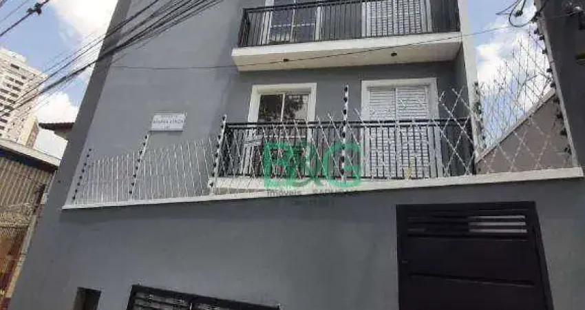 Apartamento à venda, 43 m² por r$ 320.000,00 - jaçanã - são paulo/sp