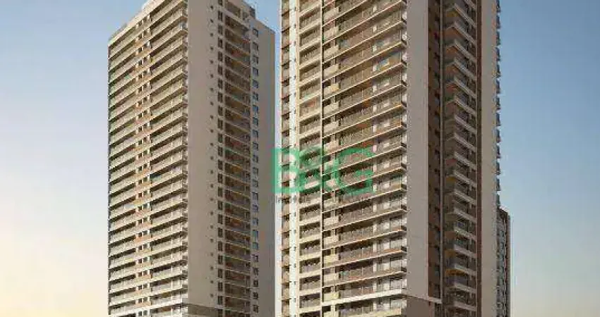 Apartamento com 3 dormitórios à venda, 147 m² por r$ 1.662.645 - vila zilda - são paulo/sp