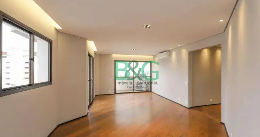 Apartamento à venda, 200 m² por r$ 4.200.000,00 - moema - são paulo/sp