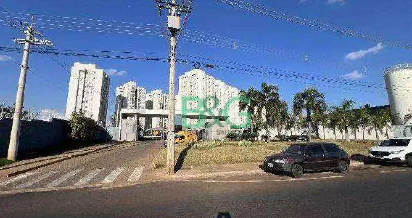 Apartamento à venda, 50 m² por r$ 229.463,86 - cristiano de carvalho - barretos/sp