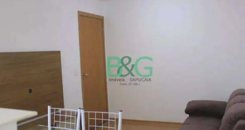 Apartamento à venda, 38 m² por r$ 301.000,00 - jardim rosa de franca - guarulhos/sp