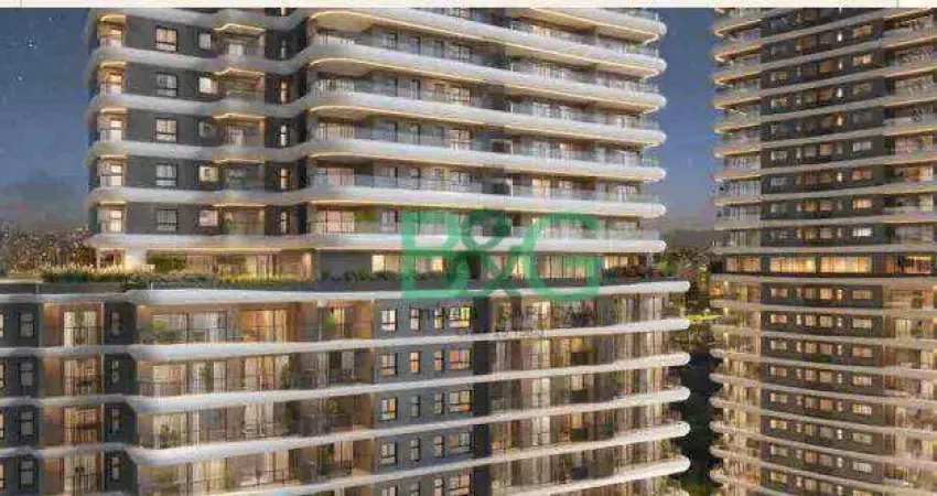 Apartamento à venda, 254 m² por r$ 3.177.995,01 - butantã - são paulo/sp