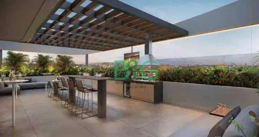 Apartamento com 2 dormitórios à venda, 96 m² por r$ 1.484.823,96 - butantã - são paulo/sp