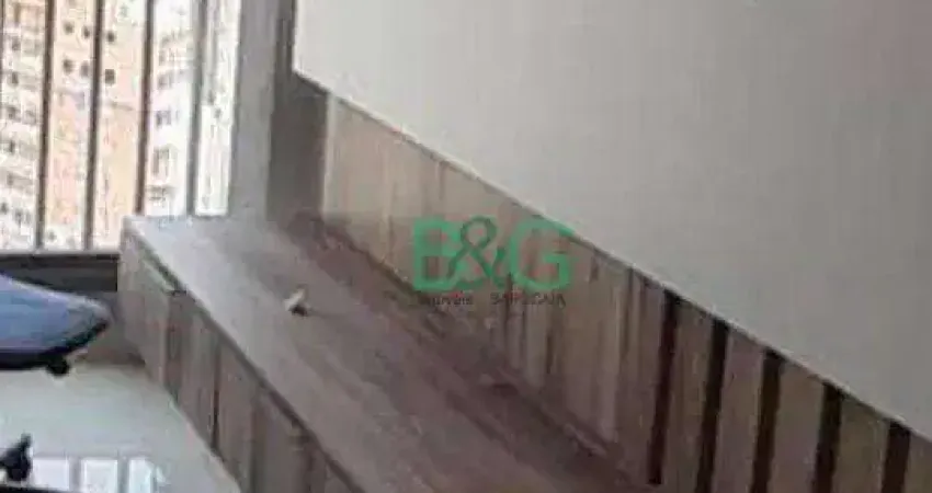 Apartamento à venda, 43 m² por r$ 589.000,00 - vila prudente (zona leste) - são paulo/sp