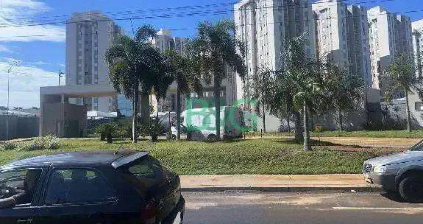 Apartamento à venda, 50 m² por r$ 150.000,00 - cristiano de carvalho - barretos/sp