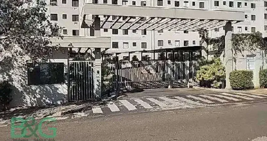 Apartamento à venda, 43 m² por r$ 162.222,48 - jardim ouro verde - bauru/sp