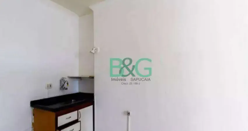 Studio à venda, 30 m² por r$ 199.000,00 - centro - guarulhos/sp