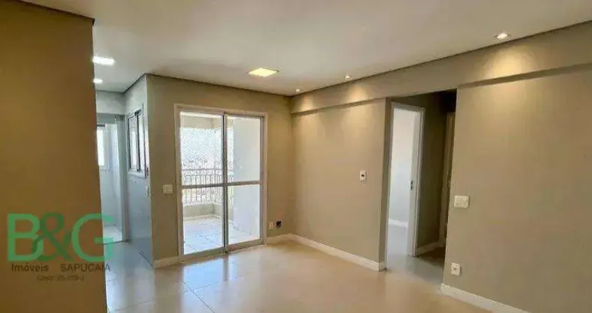 Apartamento à venda, 60 m² por r$ 498.000,00 - gopoúva - guarulhos/sp