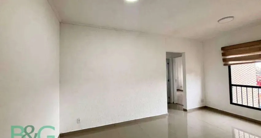 Apartamento à venda, 54 m² por r$ 295.000,00 - vila tijuco - guarulhos/sp