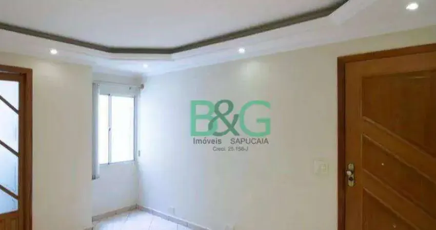 Apartamento à venda, 59 m² por r$ 217.000,00 - vila rio de janeiro - guarulhos/sp
