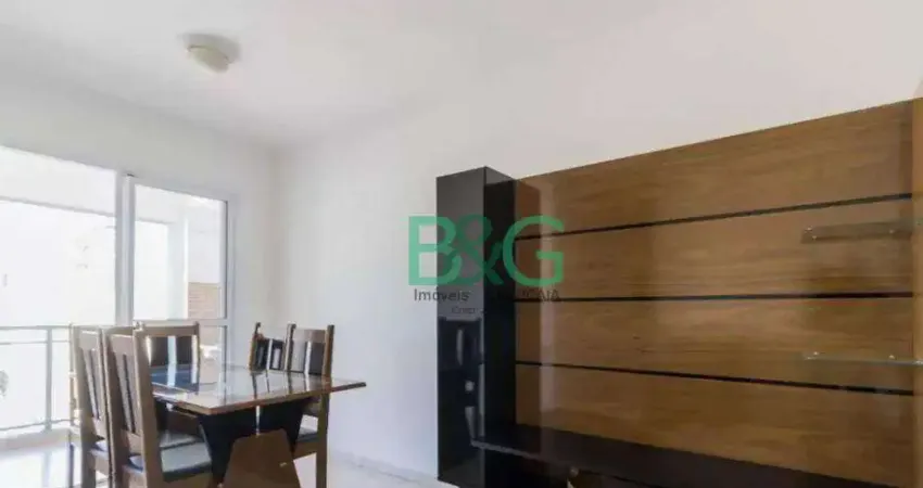Apartamento com 2 dormitórios à venda, 58 m² por r$ 449. - jardim flor da montanha - guarulhos/sp