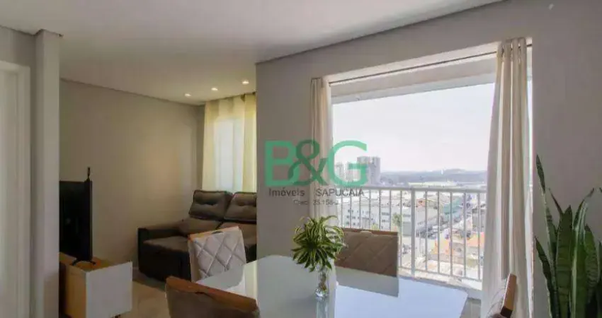 Apartamento à venda, 42 m² por r$ 330.000,00 - vila itapegica - guarulhos/sp
