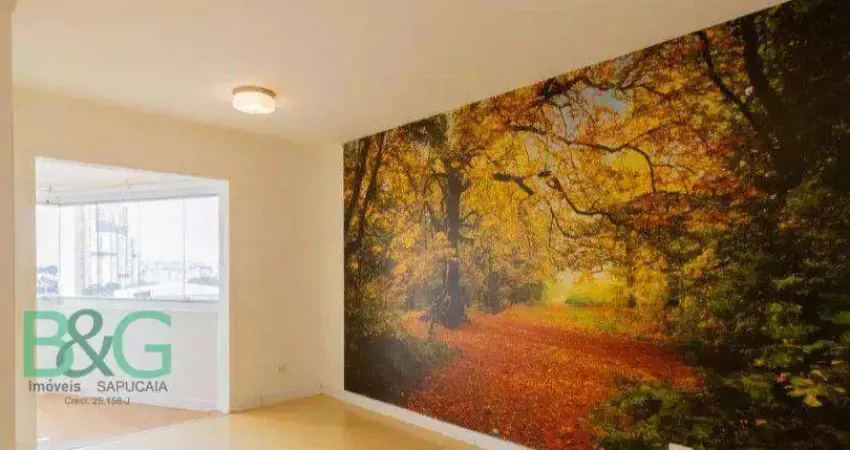 Apartamento à venda, 65 m² por r$ 376.000,00 - vila augusta - guarulhos/sp