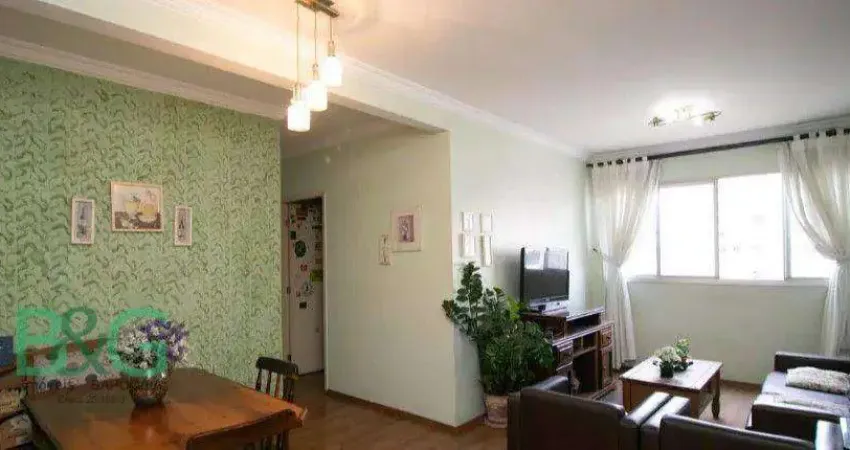 Apartamento com 4 dormitórios à venda, 80 m² por r$ 489.000 - macedo - guarulhos/sp