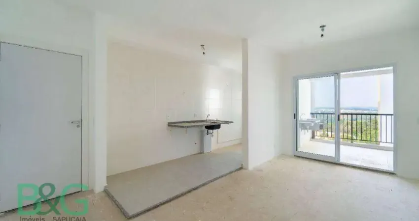 Apartamento com 2 dormitórios à venda, 67 m² por r$ 628.000 - medeiros - jundiaí/sp