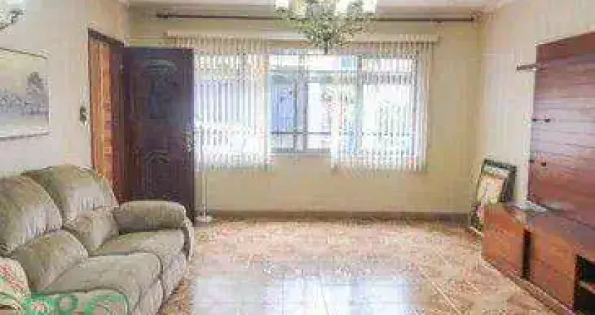 Sobrado com 4 dormitórios à venda, 138 m² por r$ 819.000 - água rasa - são paulo/sp