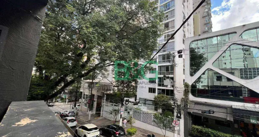 Conjunto para alugar, 77 m² por r$ 6.358,33/mês - cerqueira césar - são paulo/sp