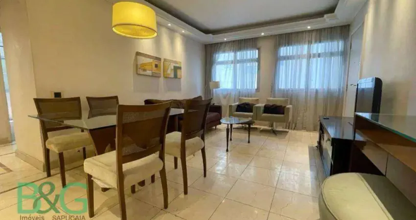 Apartamento com 3 dormitórios à venda, 96 m² por r$ 985.000 - itaim bibi - são paulo/sp