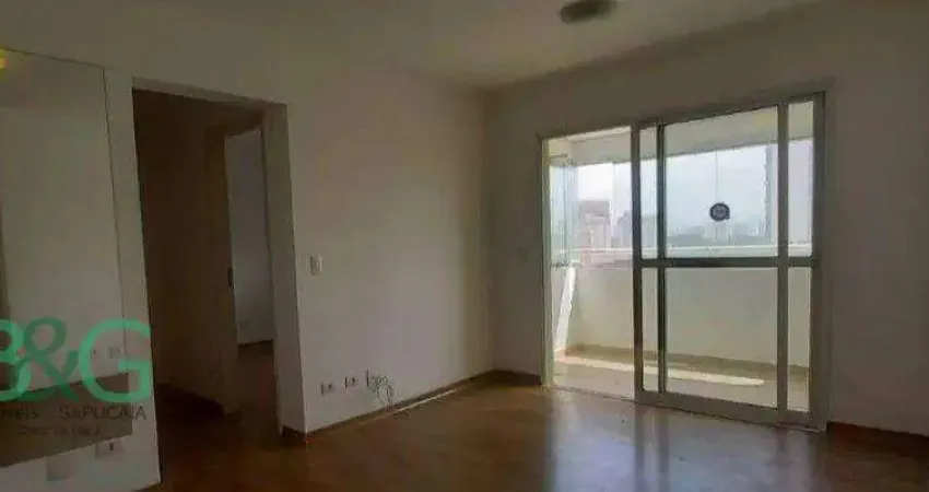 Apartamento à venda, 62 m² por r$ 624.000,00 - quarta parada - são paulo/sp