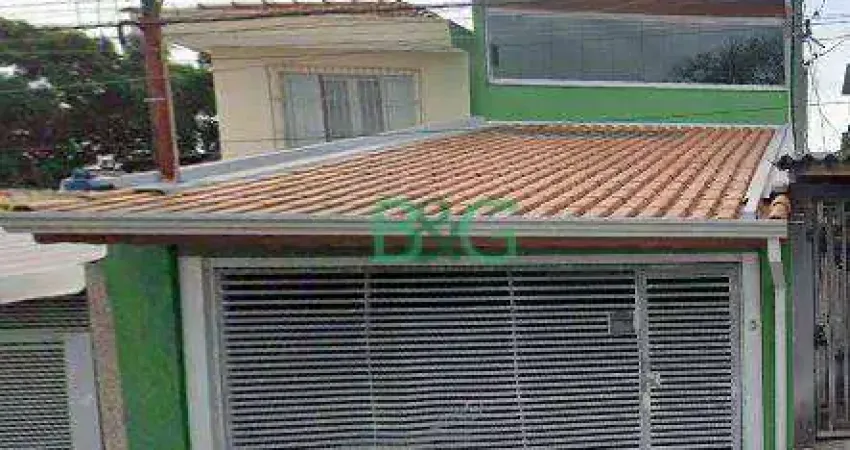 Sobrado com 3 dormitórios à venda, 180 m² por r$ 615.000 - pirituba - são paulo/sp