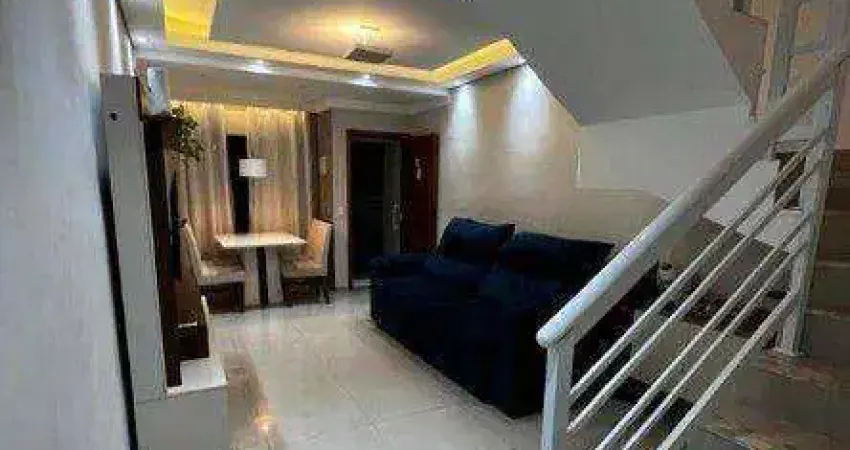 Casa com 2 dormitórios à venda, 80 m² por r$ 445.000 - parque anhangüera - são paulo/sp