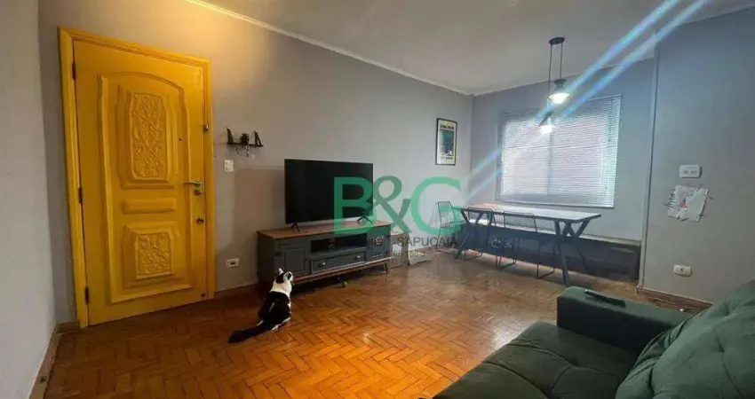 Apartamento com 3 dormitórios à venda, 89 m² por r$ 457.600 - mooca - são paulo/sp