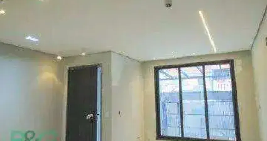 Sobrado à venda, 270 m² por r$ 1.489.000,00 - mooca - são paulo/sp