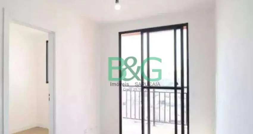 Apartamento à venda, 37 m² por r$ 418.990,00 - vila maria - são paulo/sp
