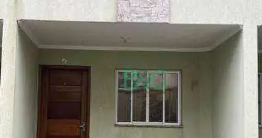 Sobrado à venda, 68 m² por r$ 540.000,00 - vila carrão - são paulo/sp