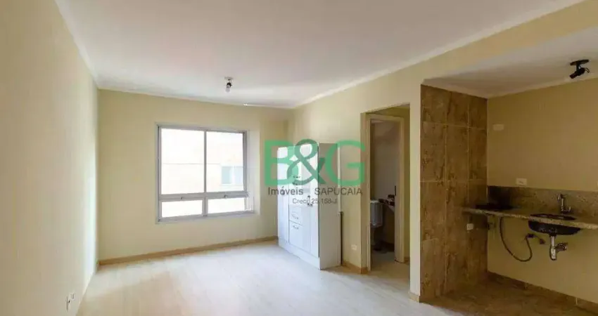Studio à venda, 38 m² por r$ 374.000,00 - santa cecília - são paulo/sp