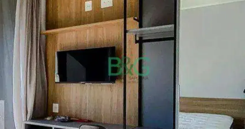 Studio à venda, 24 m² por r$ 419.000,00 - vila mariana - são paulo/sp