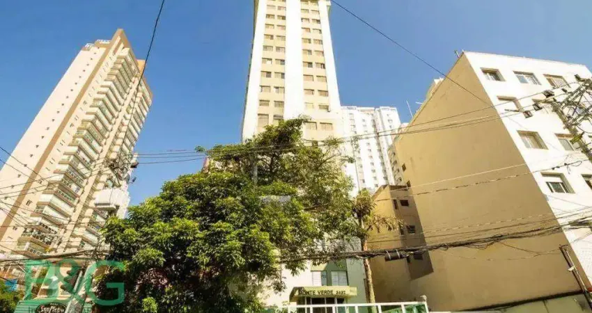 Apartamento à venda, 70 m² por r$ 549.000,00 - vila mariana - são paulo/sp