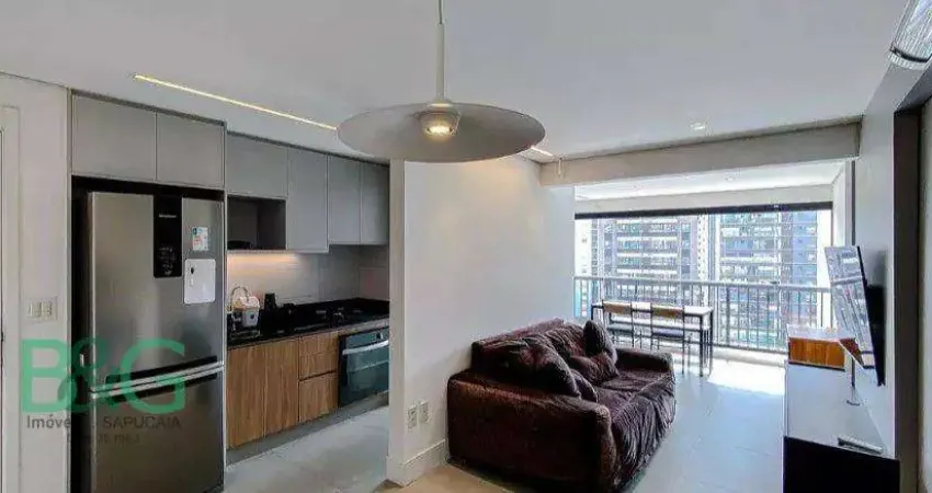 Apartamento à venda, 65 m² por r$ 1.599.000,00 - vila mariana - são paulo/sp