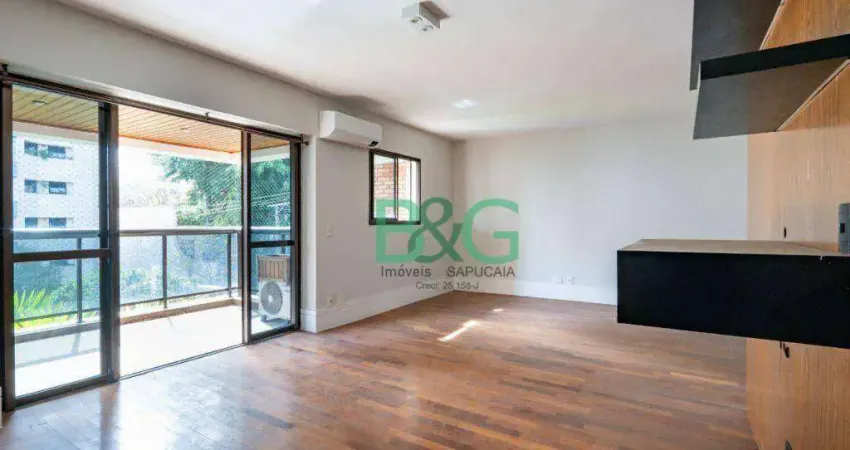 Apartamento com 3 dormitórios à venda, 156 m² por r$ 1.000. - vila morumbi - são paulo/sp