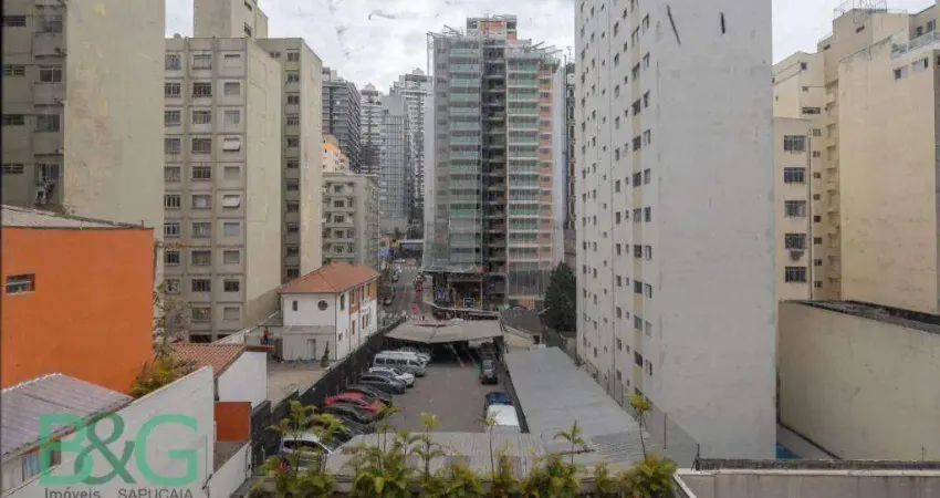 Conjunto à venda, 34 m² por r$ 333.500,00 - bela vista - são paulo/sp