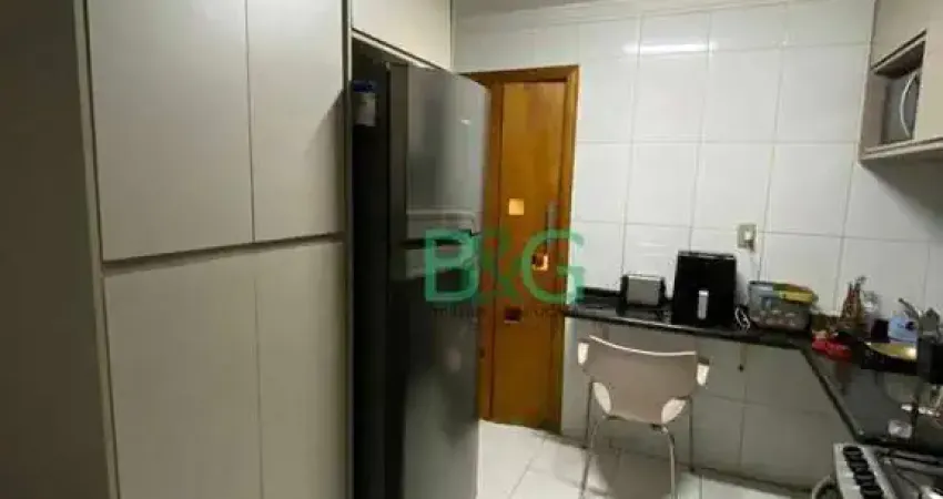 Apartamento com 2 dormitórios à venda, 49 m² por r$ 240.000,00 - jardim antártica - são paulo/sp