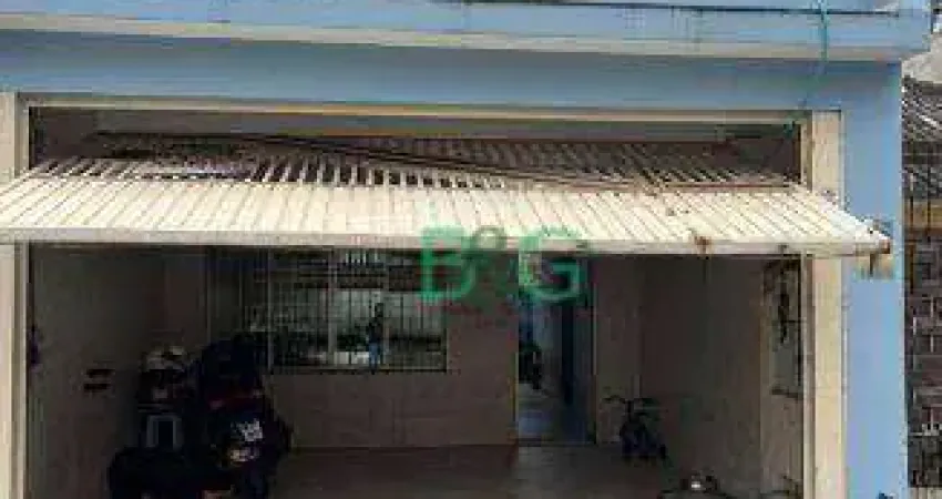 Sobrado à venda, 125 m² por r$ 750.000,00 - jardim são luís - são paulo/sp