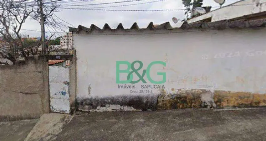 Terreno à venda, 450 m² por r$ 2.184.000 - vila união (zona leste) - são paulo/sp