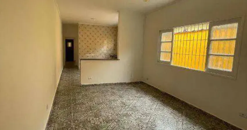 Casa à venda, 150 m² por r$ 350.000,00 - caiçara. - praia grande/sp