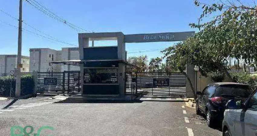 Apartamento com 2 dormitórios à venda, 39 m² por r$ 185.849 - núcleo residencial presidente geisel - bauru/sp