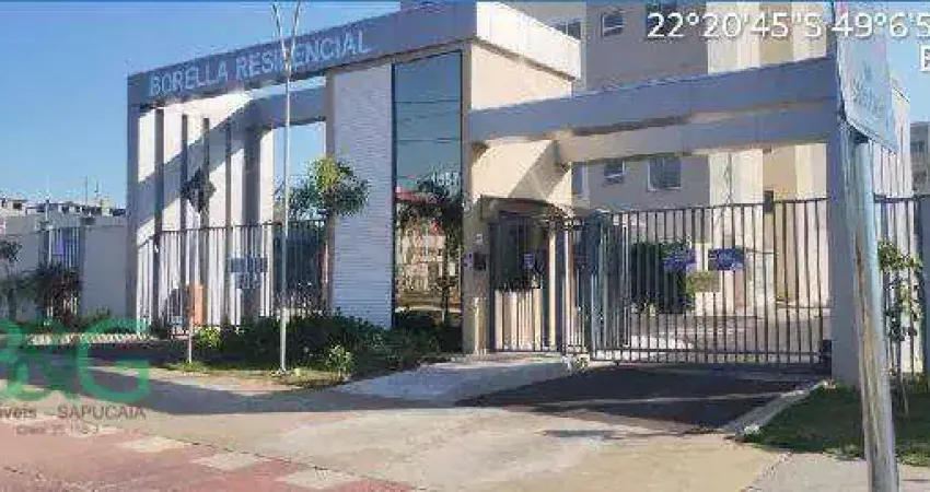 Apartamento à venda, 39 m² por r$ 123.779,03 - parque viaduto - bauru/sp