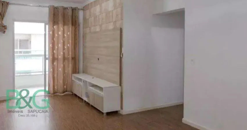Apartamento com 3 dormitórios à venda, 83 m² por r$ 559.000 - jardim las vegas - guarulhos/sp
