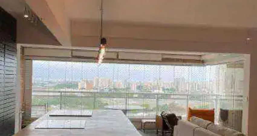 Apartamento com 1 dormitório à venda, 96 m² por r$ 1.385.000 - barra funda - são paulo/sp