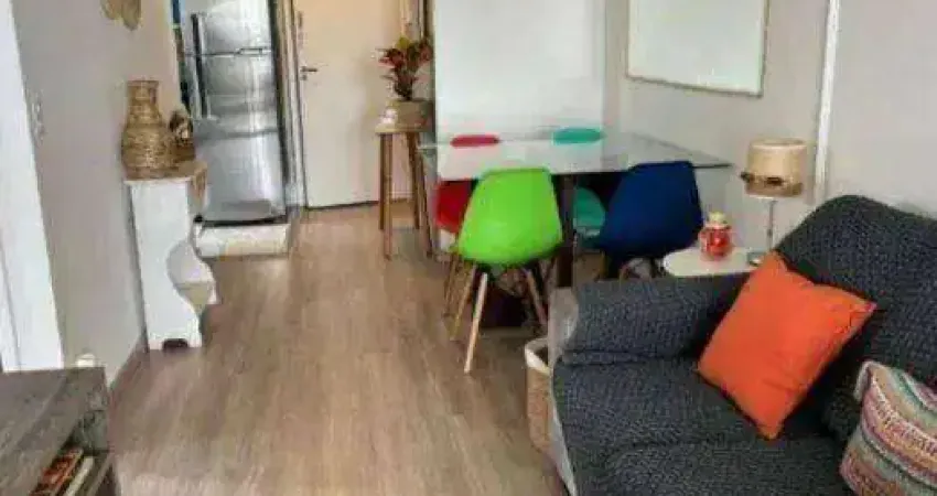 Apartamento à venda, 56 m² por r$ 585.000,00 - ipiranga - são paulo/sp