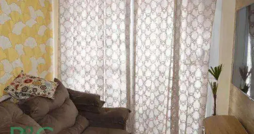 Apartamento com 2 dormitórios à venda, 56 m² por r$ 520.000 - ipiranga - são paulo/sp