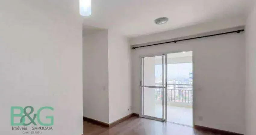 Apartamento à venda, 67 m² por r$ 800.000,00 - ipiranga - são paulo/sp