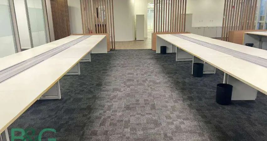 Conjunto para alugar, 395 m² por r$ 68.762/mês - jardim europa - são paulo/sp