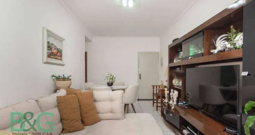 Apartamento à venda, 63 m² por r$ 399.000,00 - água branca - são paulo/sp